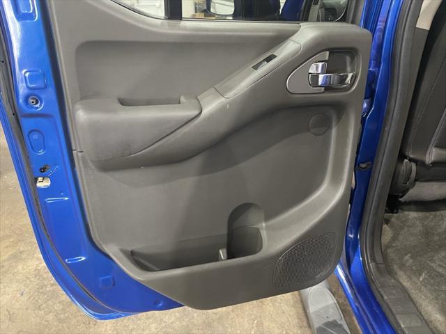 used 2014 Nissan Frontier car, priced at $16,999