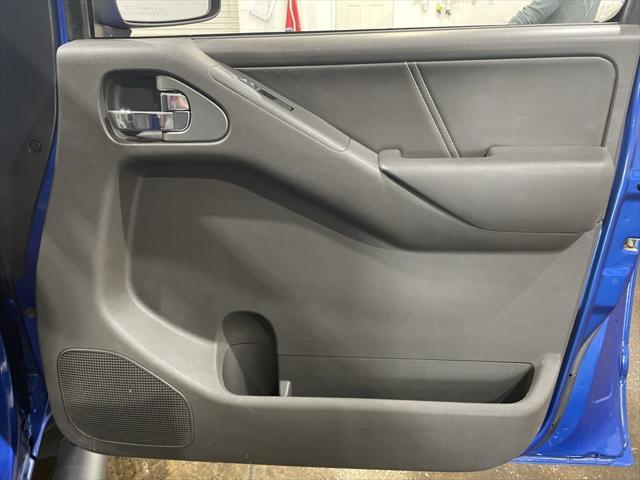used 2014 Nissan Frontier car, priced at $16,999