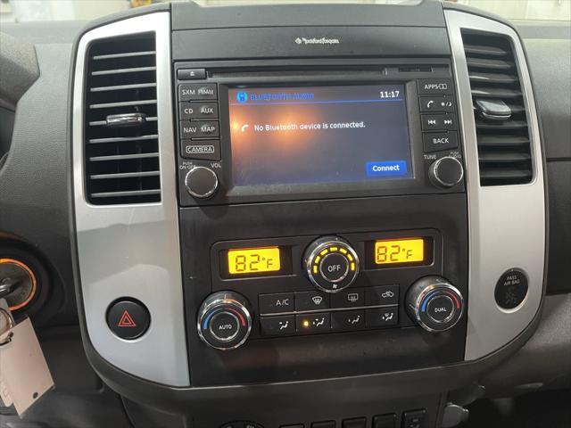 used 2014 Nissan Frontier car, priced at $16,999
