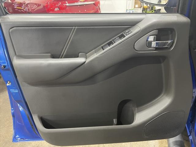 used 2014 Nissan Frontier car, priced at $16,999