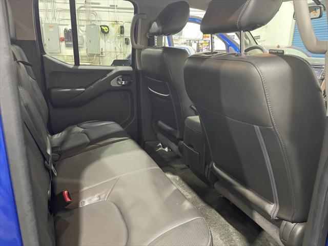used 2014 Nissan Frontier car, priced at $16,999