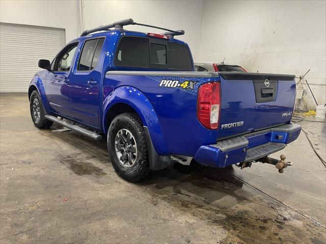 used 2014 Nissan Frontier car, priced at $16,999