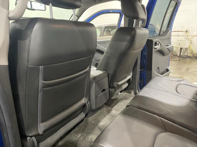 used 2014 Nissan Frontier car, priced at $16,999