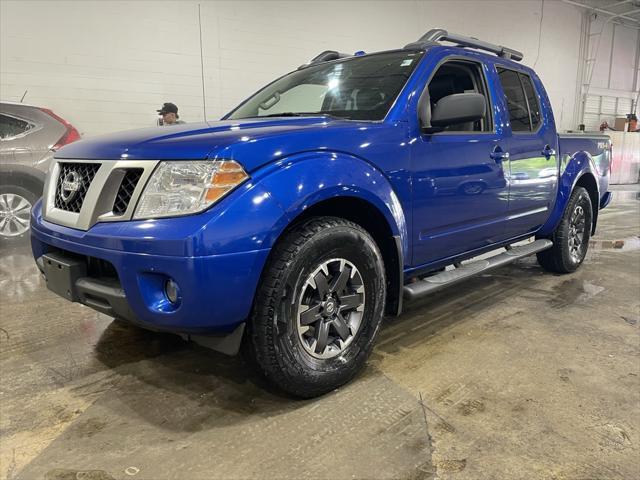 used 2014 Nissan Frontier car, priced at $16,999
