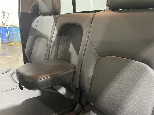 used 2014 Nissan Frontier car, priced at $16,999