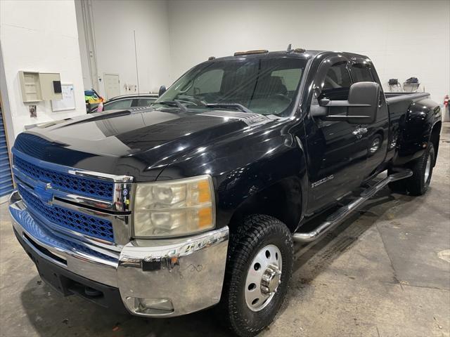 used 2007 Chevrolet Silverado 3500 car, priced at $23,428