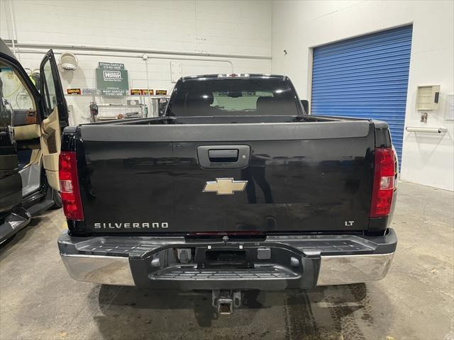 used 2007 Chevrolet Silverado 3500 car, priced at $23,428