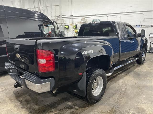 used 2007 Chevrolet Silverado 3500 car, priced at $23,428