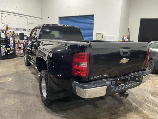 used 2007 Chevrolet Silverado 3500 car, priced at $23,428