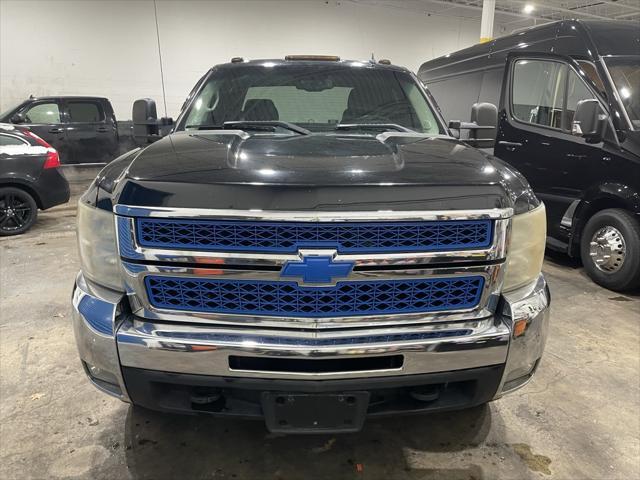 used 2007 Chevrolet Silverado 3500 car, priced at $23,428