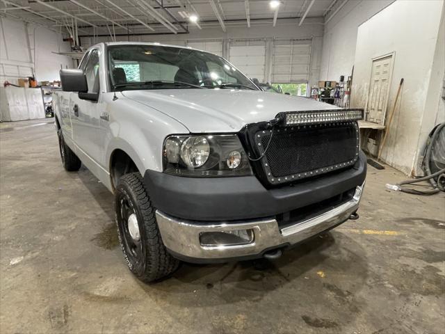 used 2005 Ford F-150 car, priced at $5,962