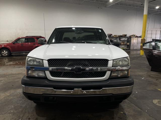 used 2005 Chevrolet Silverado 1500 car, priced at $13,999