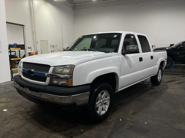 used 2005 Chevrolet Silverado 1500 car, priced at $13,999