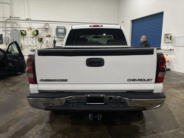 used 2005 Chevrolet Silverado 1500 car, priced at $13,999