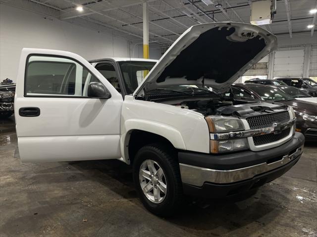 used 2005 Chevrolet Silverado 1500 car, priced at $13,999