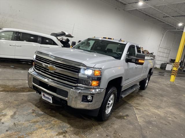 used 2015 Chevrolet Silverado 2500 car, priced at $23,999