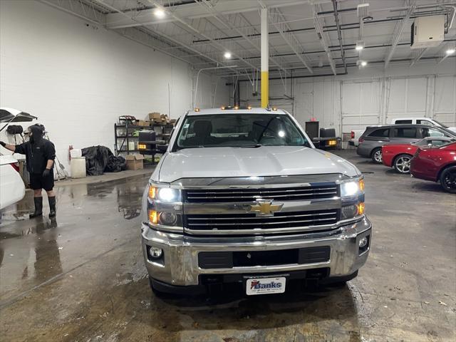 used 2015 Chevrolet Silverado 2500 car, priced at $23,999