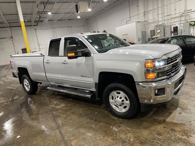 used 2015 Chevrolet Silverado 2500 car, priced at $23,999