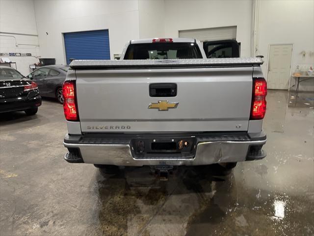 used 2015 Chevrolet Silverado 2500 car, priced at $23,999