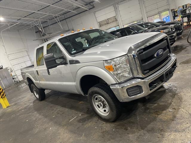 used 2016 Ford F-250 car, priced at $22,999