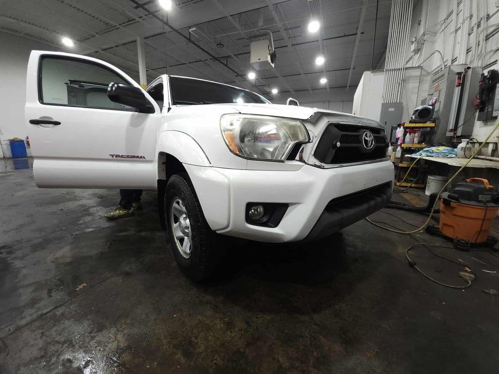 used 2014 Toyota Tacoma car, priced at $17,999