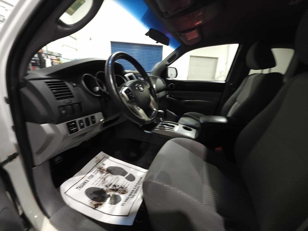 used 2014 Toyota Tacoma car, priced at $17,999