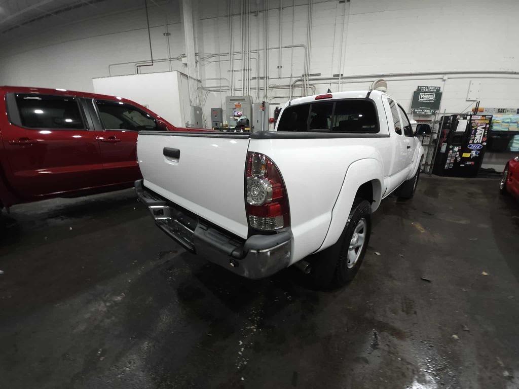 used 2014 Toyota Tacoma car, priced at $17,999