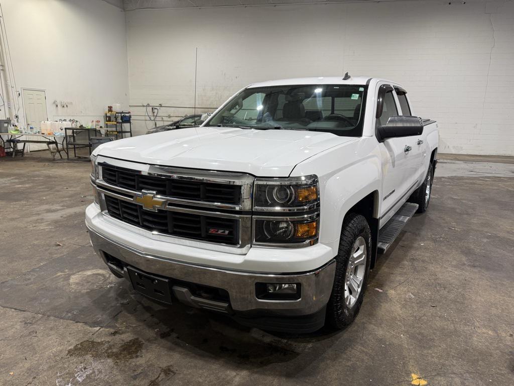 used 2014 Chevrolet Silverado 1500 car, priced at $18,999