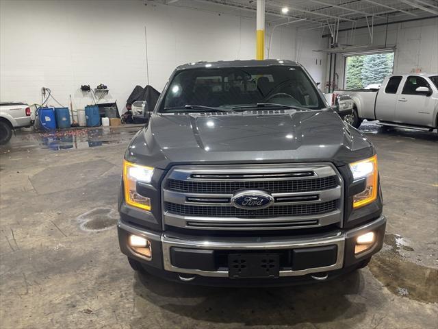 used 2016 Ford F-150 car, priced at $31,999