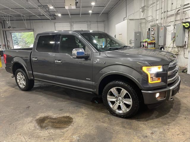 used 2016 Ford F-150 car, priced at $31,999