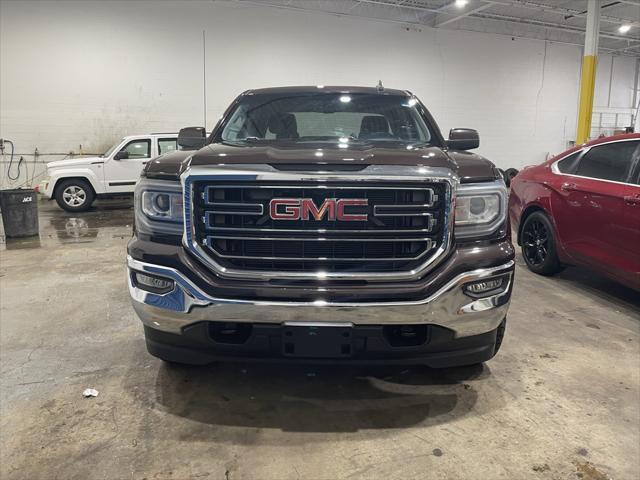 used 2016 GMC Sierra 1500 car, priced at $14,999