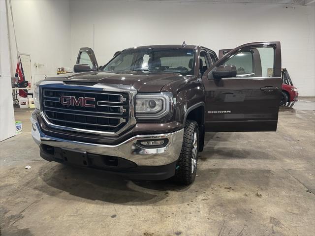 used 2016 GMC Sierra 1500 car, priced at $14,999