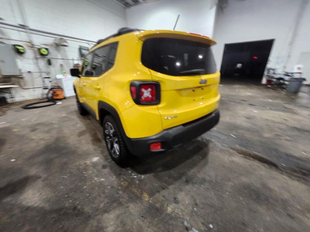 used 2016 Jeep Renegade car, priced at $11,295