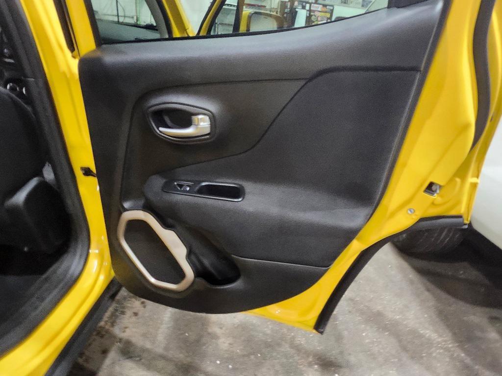 used 2016 Jeep Renegade car, priced at $11,295