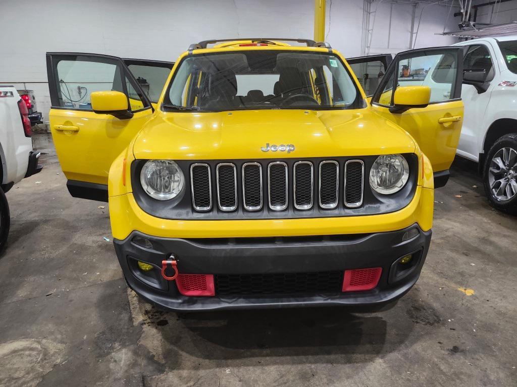 used 2016 Jeep Renegade car, priced at $11,295