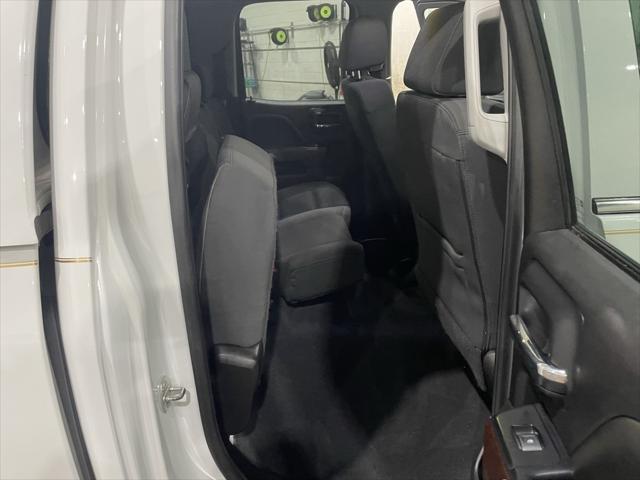 used 2019 GMC Sierra 1500 car, priced at $20,999