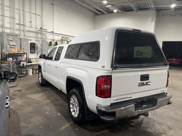 used 2019 GMC Sierra 1500 car, priced at $20,999