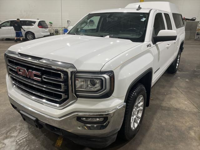 used 2019 GMC Sierra 1500 car, priced at $20,999