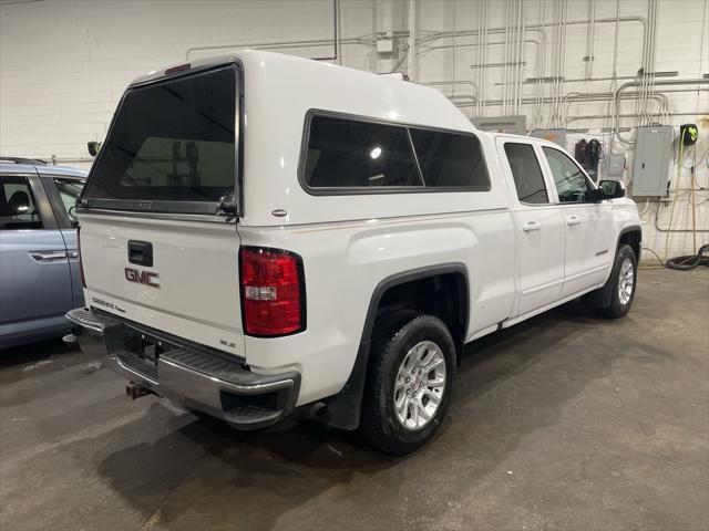 used 2019 GMC Sierra 1500 car, priced at $20,999