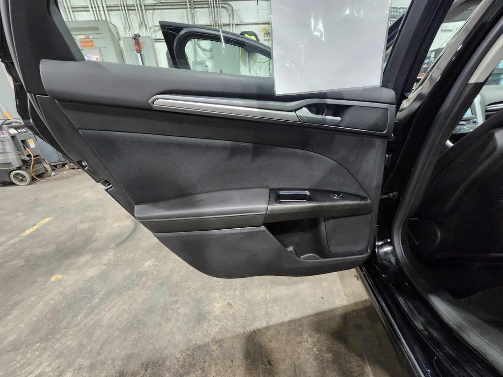 used 2016 Ford Fusion car, priced at $10,499