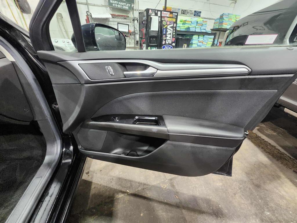 used 2016 Ford Fusion car, priced at $10,499