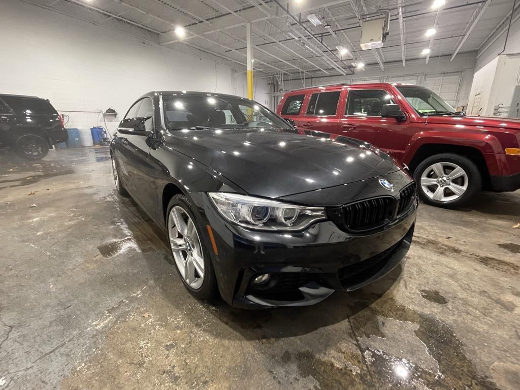 used 2017 BMW 430 Gran Coupe car, priced at $15,999