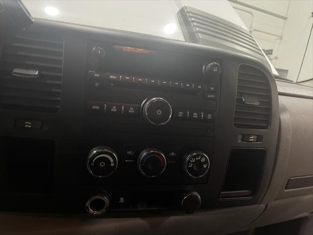used 2009 Chevrolet Silverado 2500 car, priced at $20,549