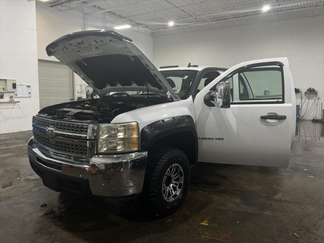 used 2009 Chevrolet Silverado 2500 car, priced at $20,549