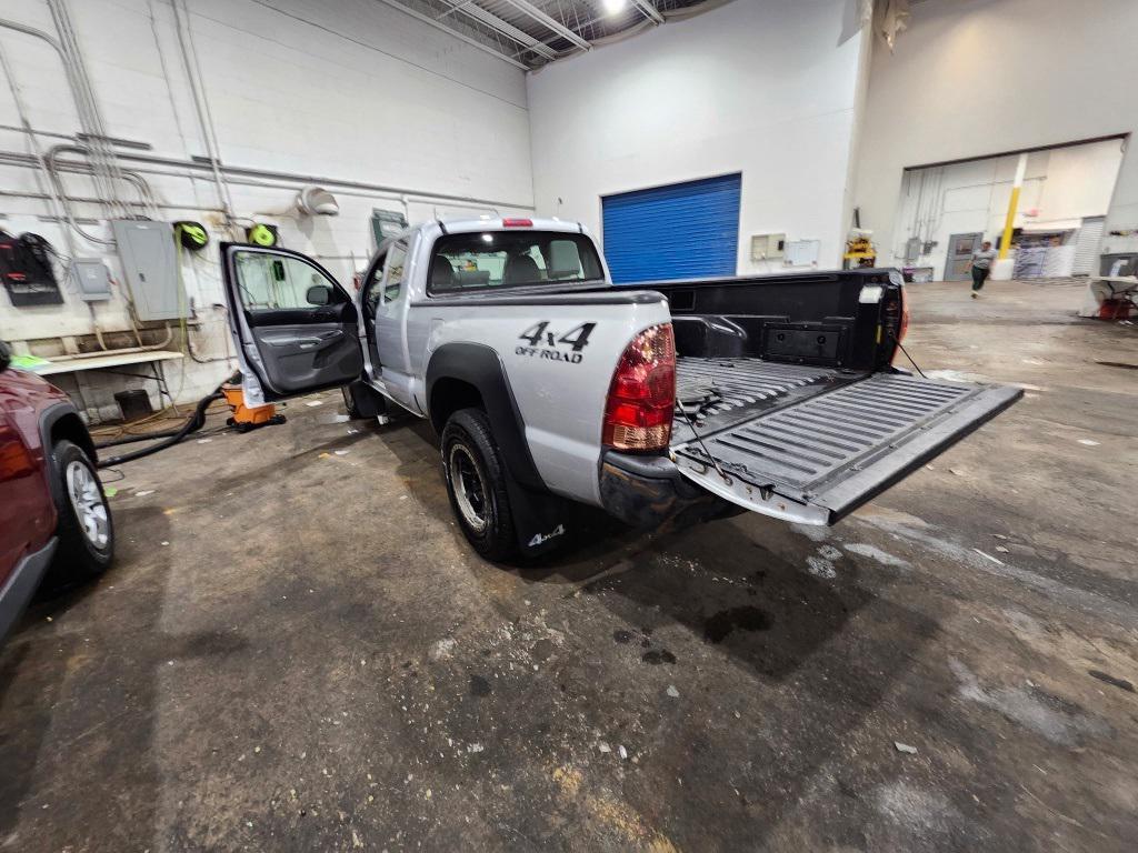 used 2012 Toyota Tacoma car, priced at $15,499