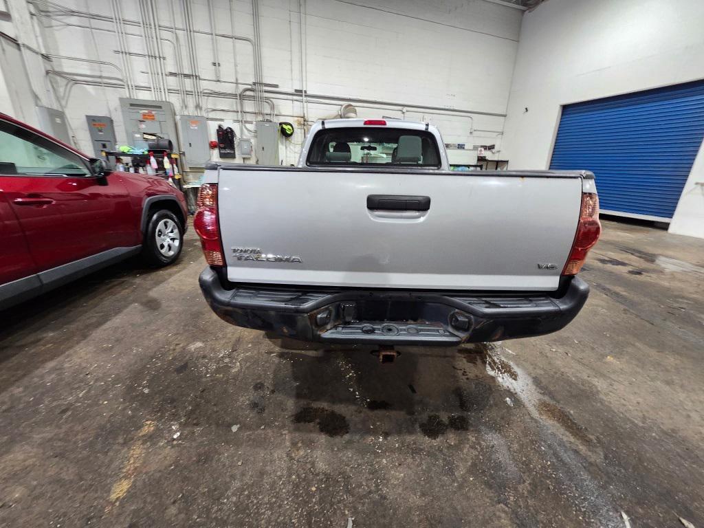 used 2012 Toyota Tacoma car, priced at $15,499