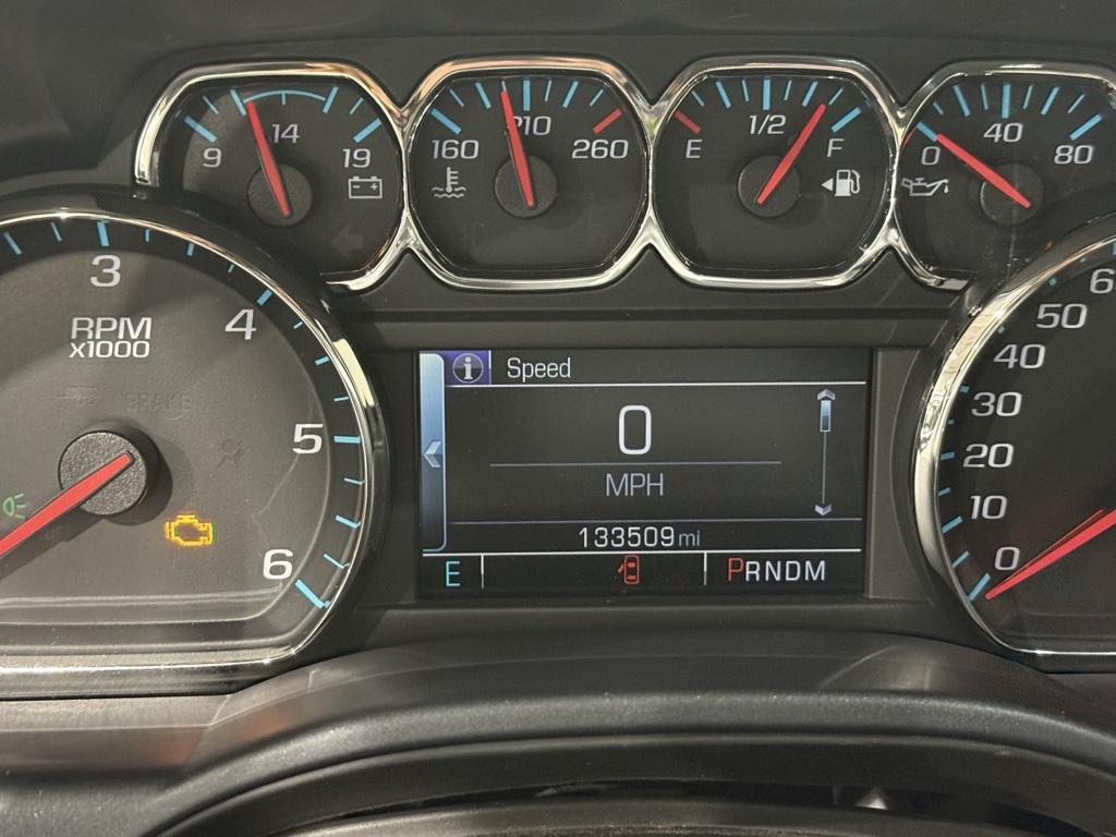 used 2015 Chevrolet Silverado 1500 car, priced at $16,499