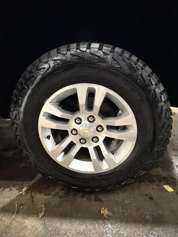 used 2015 Chevrolet Silverado 1500 car, priced at $16,499