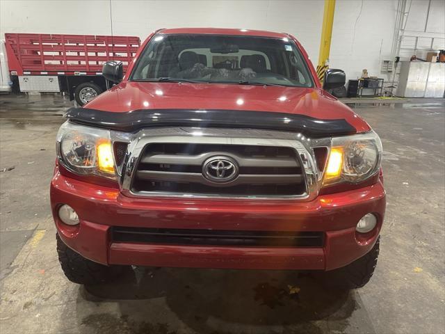 used 2009 Toyota Tacoma car, priced at $11,999