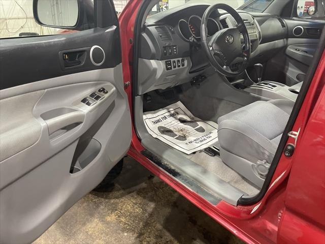 used 2009 Toyota Tacoma car, priced at $11,999